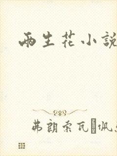 两生花小说