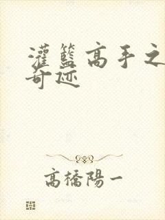 灌篮高手之辉煌奇迹