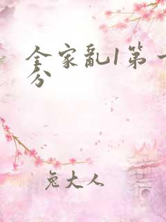 全家乱1第一部分