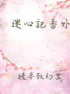 迷心记番外
