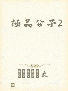 极品公子2