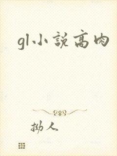 gl小说高肉