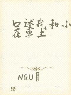 口述我和小娻孑在车上