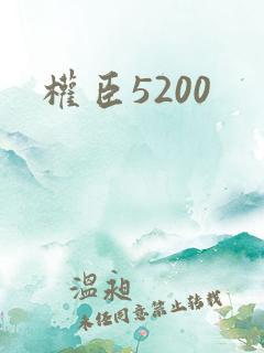 权臣5200