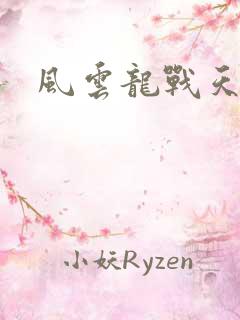 风云龙战天下