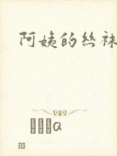 阿姨的丝袜小说