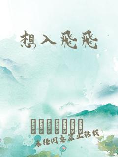 想入飞飞