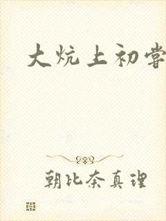 大炕上初尝云雨