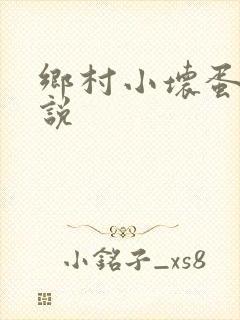 乡村小坏蛋 小说