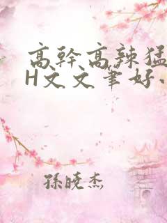 高干高辣猛高辣H文文笔好小说