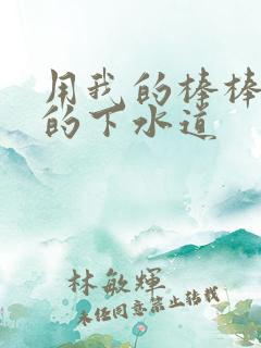 用我的棒棒通你的下水道