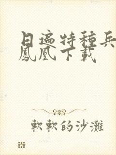 日遍特种兵之火凤凰下载