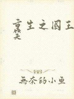 重生之国王的微笑