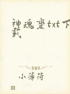 神魂变txt下载