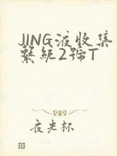 JING液收集系统2号T
