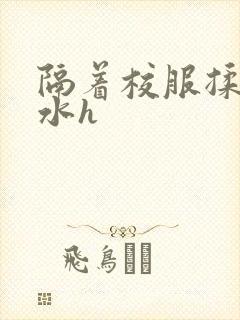 隔着校服揉h奶水h