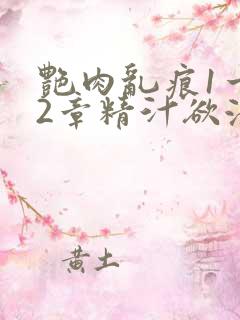 艳肉乱痕1一12章精汁欲液