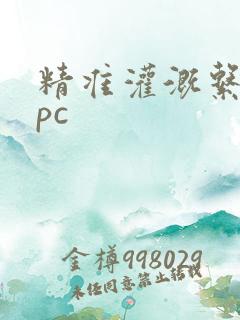精准灌溉系统npc