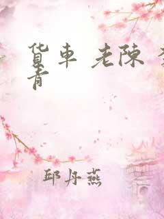 货车 老陈 李青