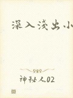 深入浅出小说