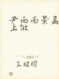 尹向南景孟弦车上做