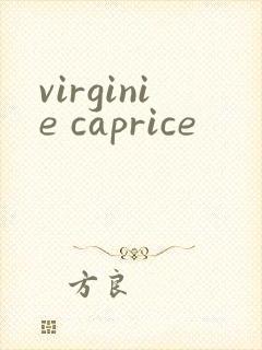 virginie caprice