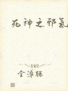 死神之邪气一护