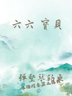 六六 宝贝