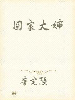 囧家大婶