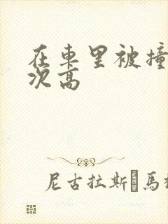 在车里被撞了八次高