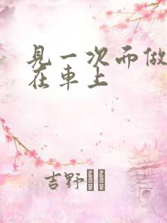 见一次面做3次在车上