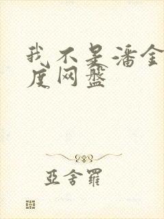 我不是潘金莲百度网盘