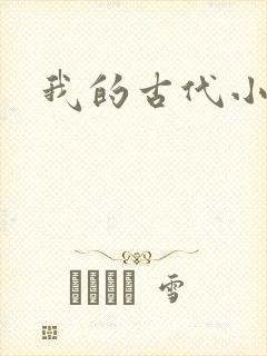 我的古代小夫侍