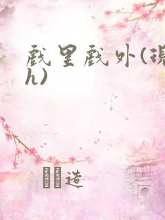 戏里戏外(现场h)