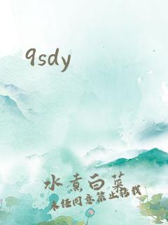 9sdy