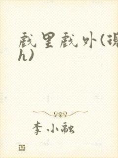 戏里戏外(现场h)