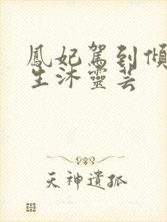 凤妃驾到倾倒众生沐灵芸