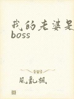 我的老婆是青楼boss