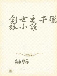 创世之子猎艳之旅小说