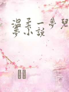 温柔一梦儿媳林梦小说
