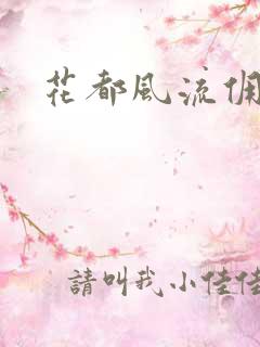 花都风流佣兵王