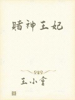 赌神王妃