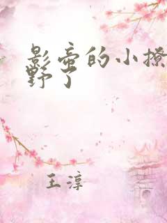 影帝的小撩精太野了