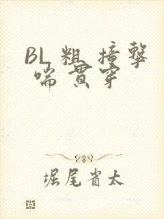 BL 粗 撞击 喘 贯穿