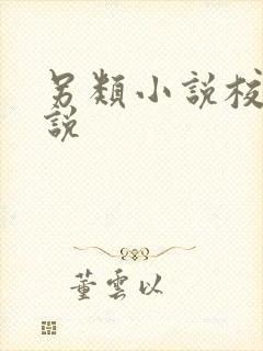 另类小说校园小说