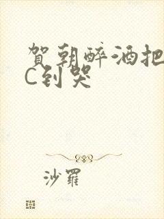 贺朝醉酒把谢俞C到哭