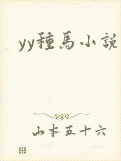 yy种马小说