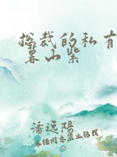 总裁的私有宝贝 暮山紫