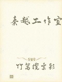 秦越工作室