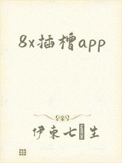 8x插槽app